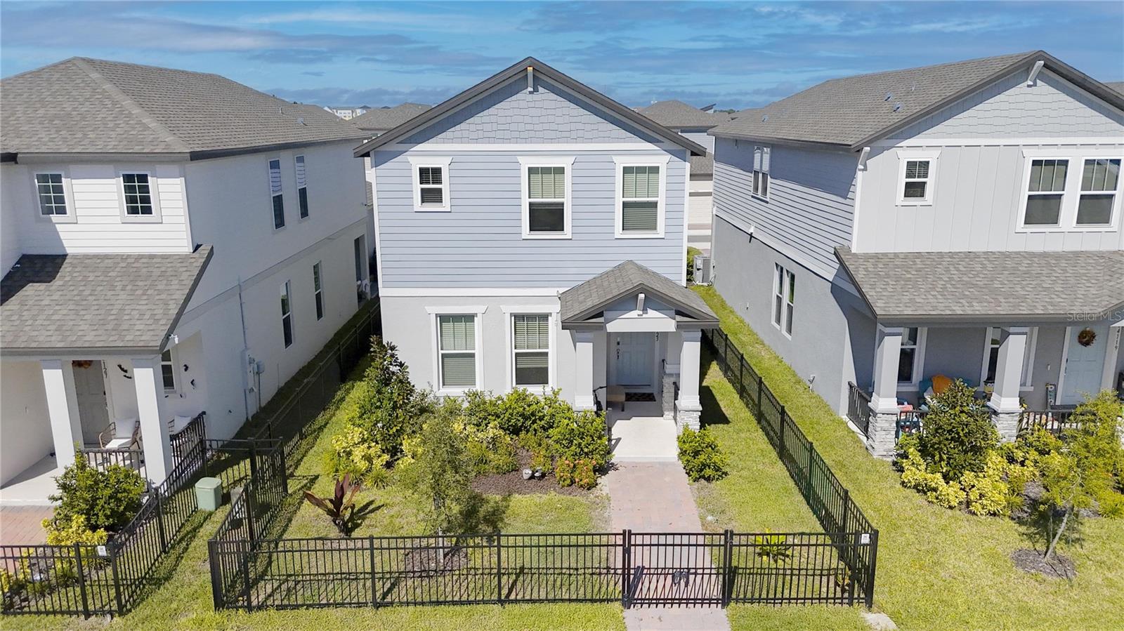 HIGHLAND RDG PH 2 - Residential