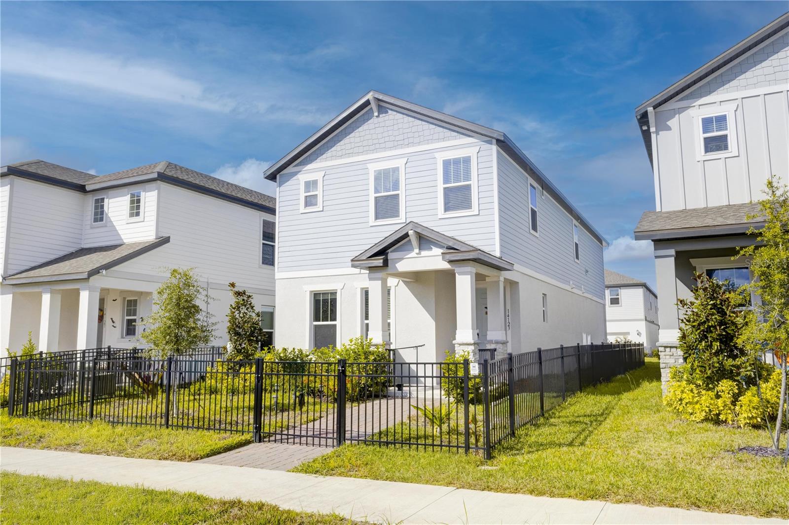 HIGHLAND RDG PH 2 - Residential