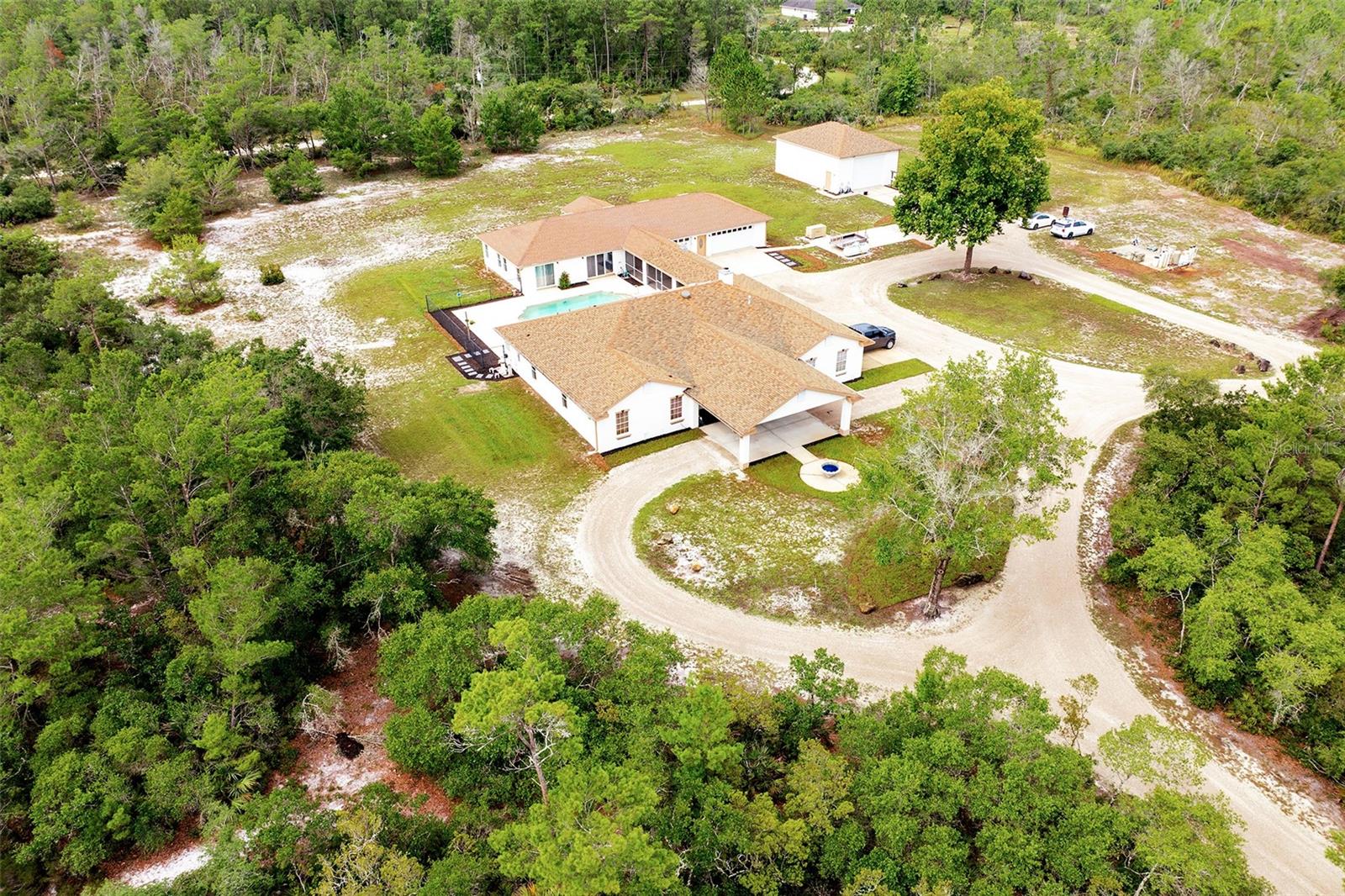 SUMMERFIELD FARMS UNREC SUB - Residential