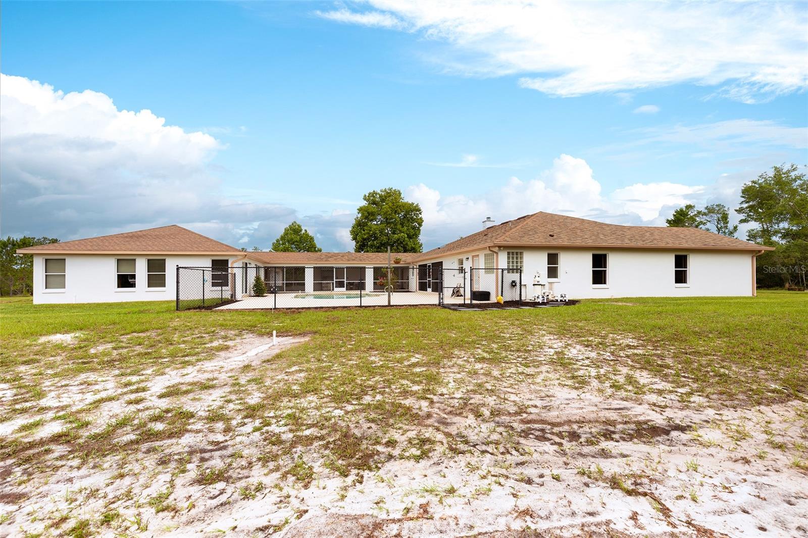 SUMMERFIELD FARMS UNREC SUB - Residential