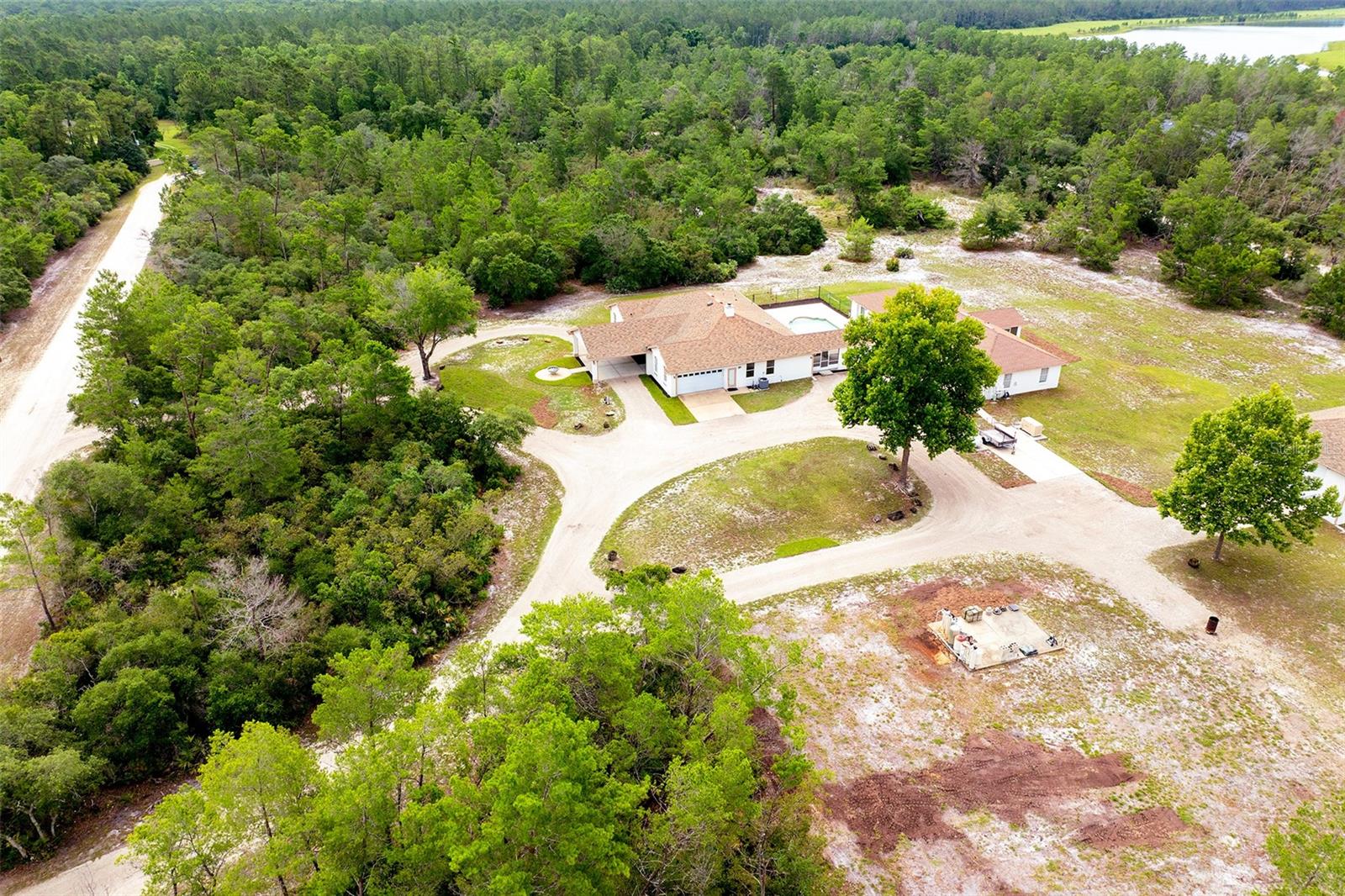 SUMMERFIELD FARMS UNREC SUB - Residential