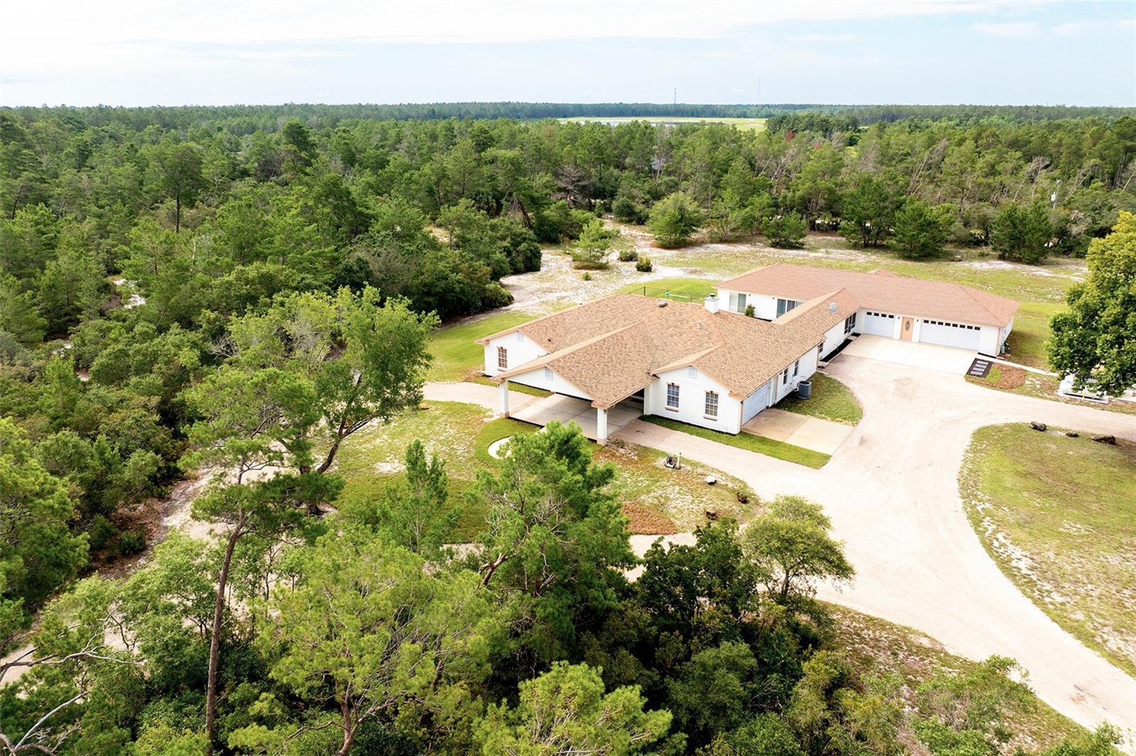 SUMMERFIELD FARMS UNREC SUB - Residential