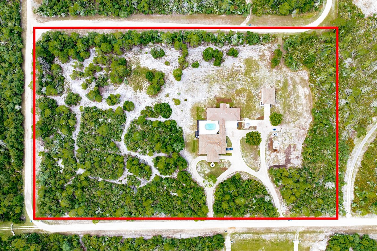 SUMMERFIELD FARMS UNREC SUB - Residential