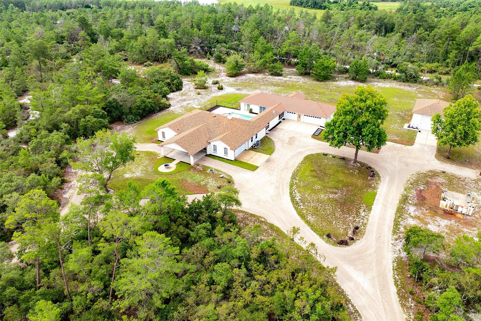 SUMMERFIELD FARMS UNREC SUB - Residential