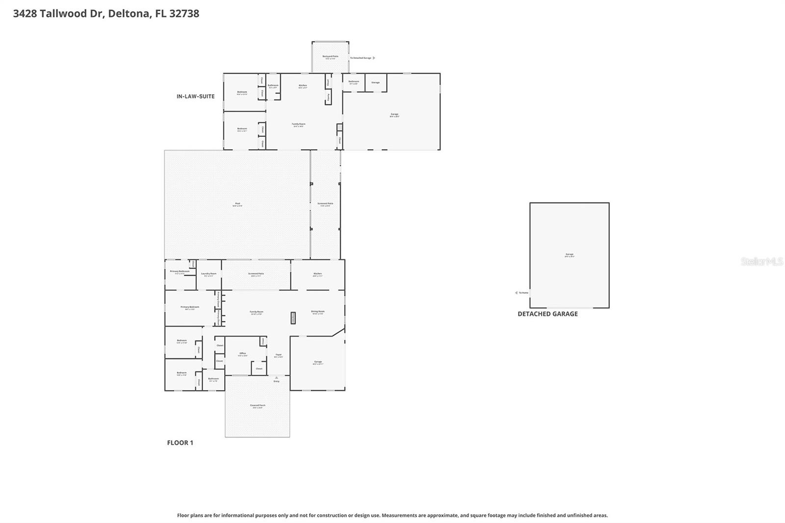SUMMERFIELD FARMS UNREC SUB - Residential