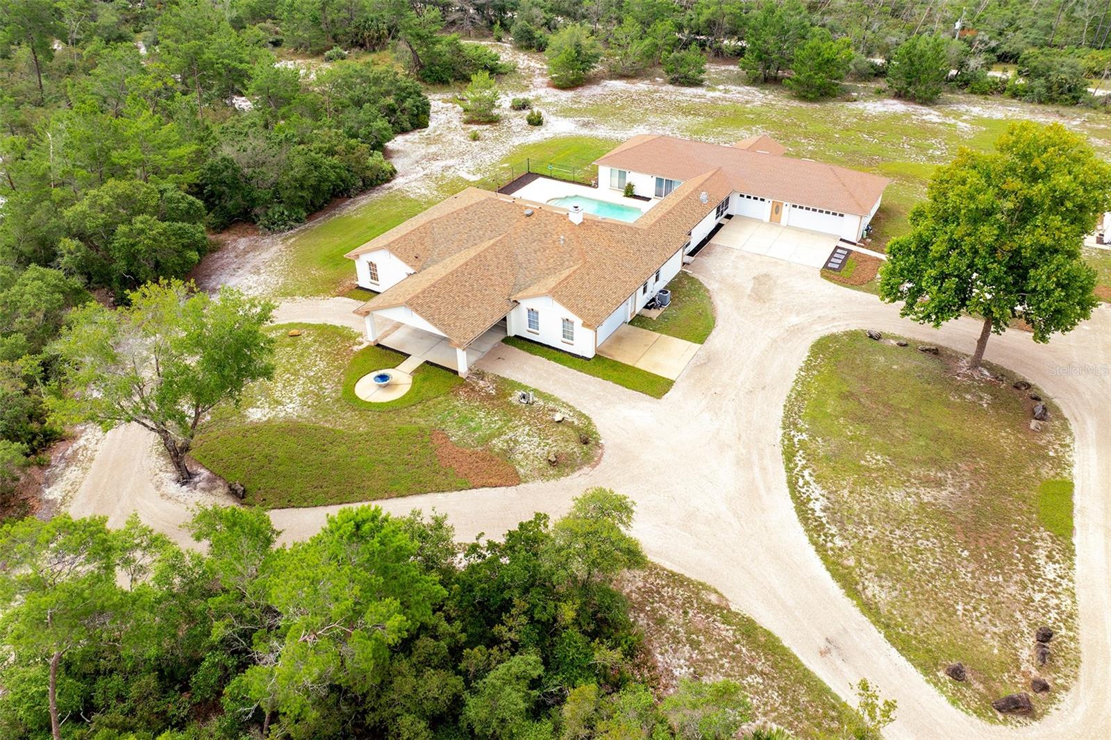 SUMMERFIELD FARMS UNREC SUB - Residential