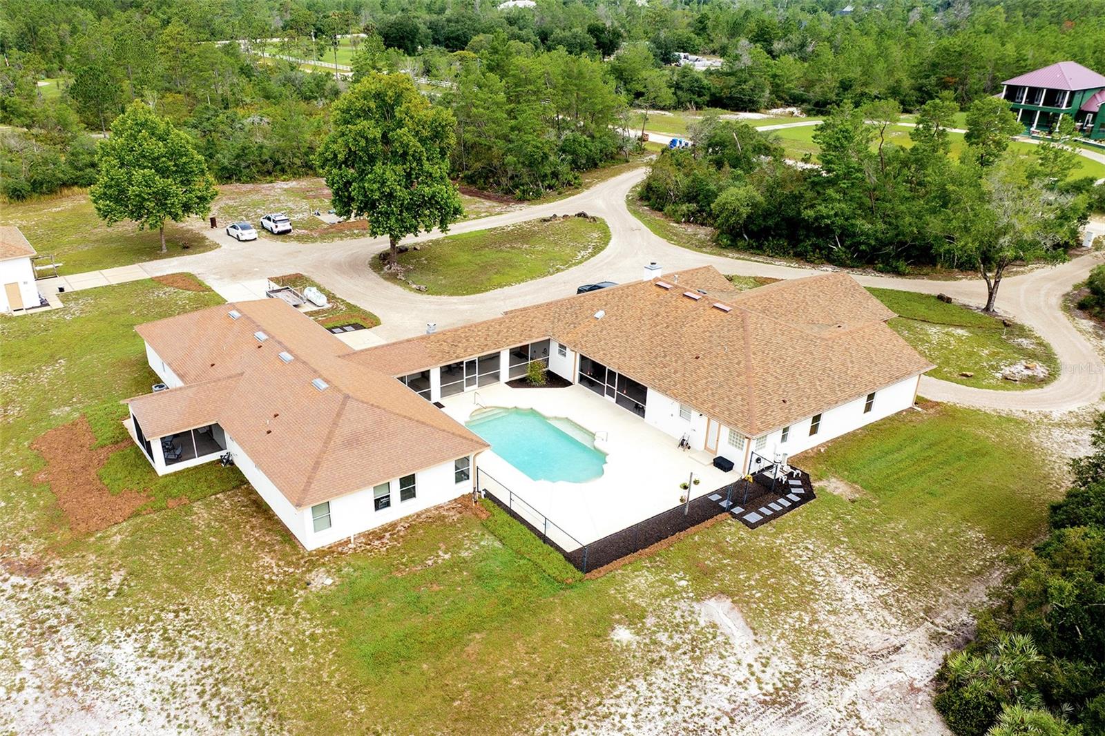 SUMMERFIELD FARMS UNREC SUB - Residential