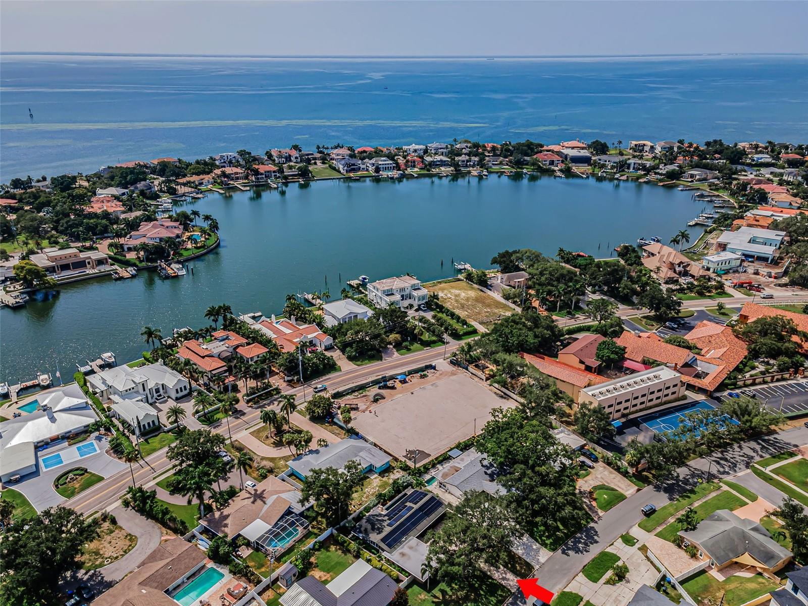 SNELL ISLE BRIGHTWATERS - Residential