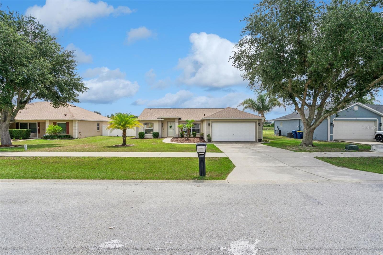 MINNEOLA QUAIL VALLEY PH 04 LT 252 ORB - Residential