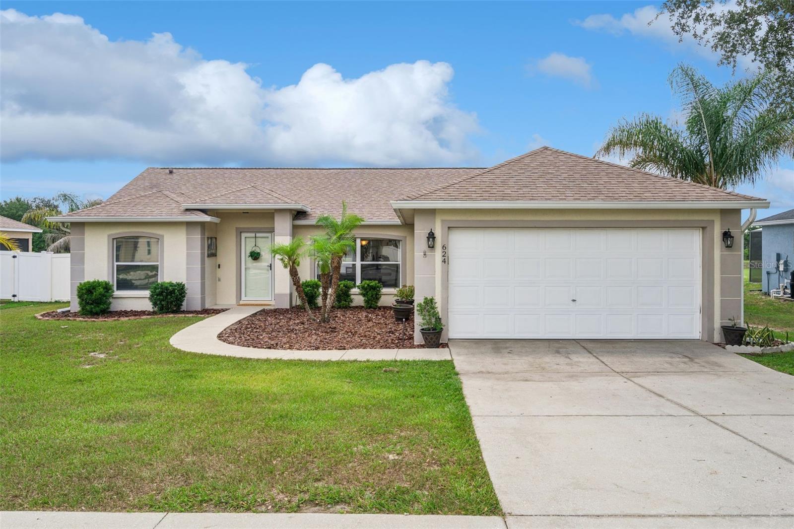 MINNEOLA QUAIL VALLEY PH 04 LT 252 ORB - Residential