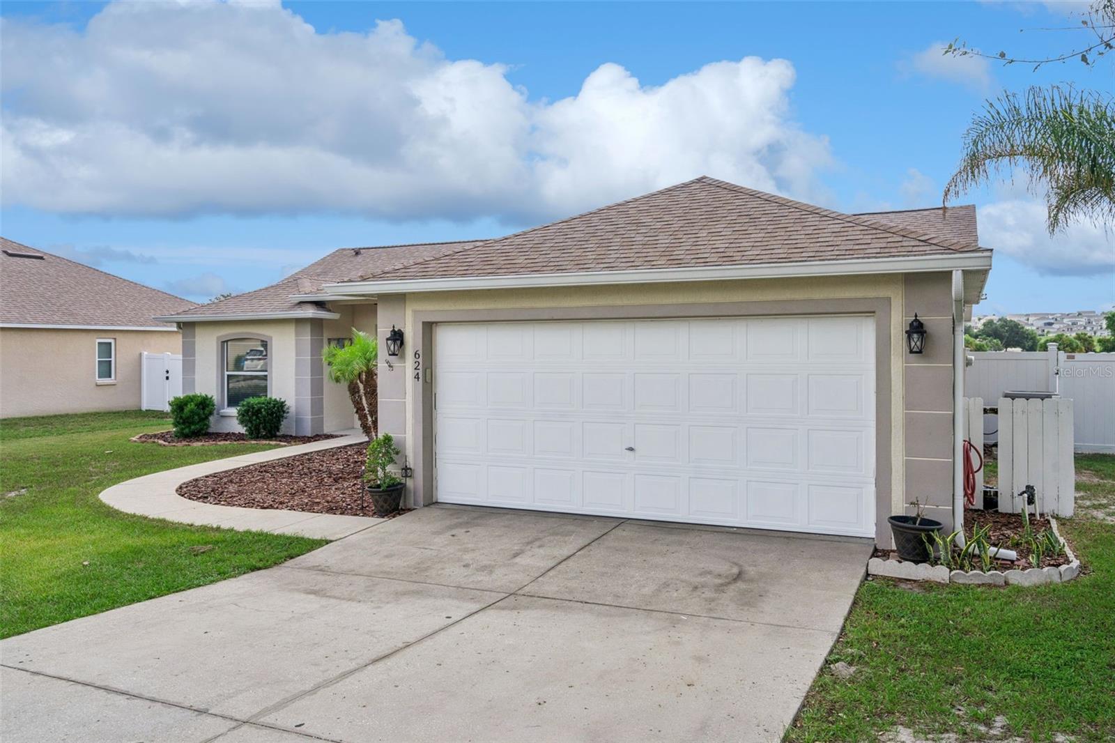 MINNEOLA QUAIL VALLEY PH 04 LT 252 ORB - Residential