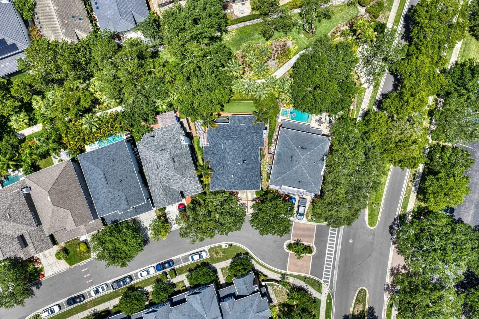 THE HOMES AT HARBOUR BAY - Residential