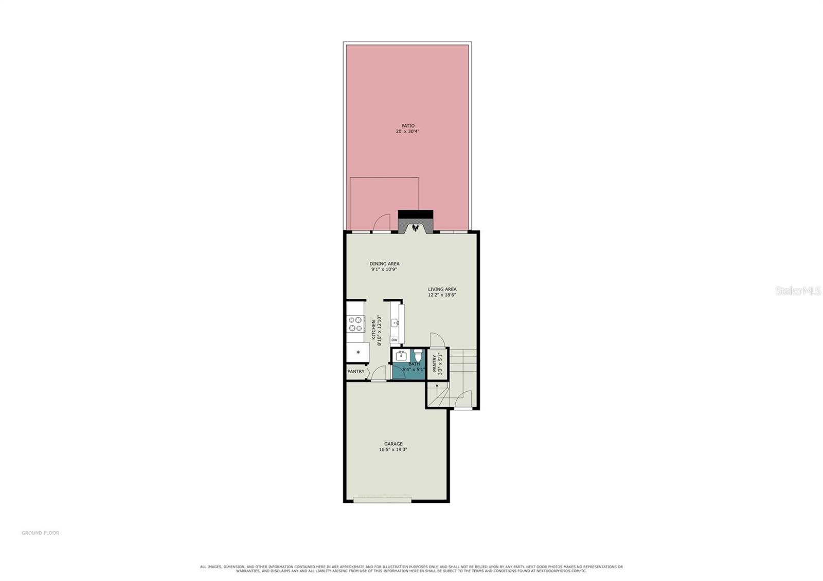 CARLYLE GARDEN TWNHMS A CON - Residential
