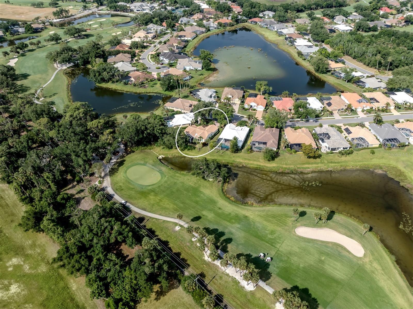 VENICE GOLF & COUNTRY CLUB - Residential