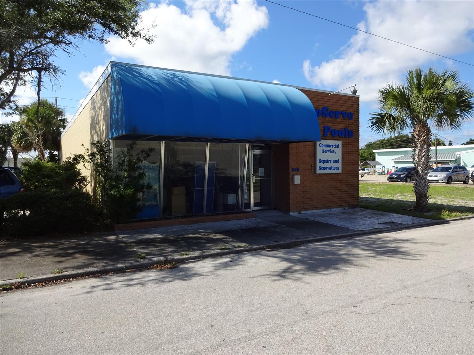 Buena Vista Shores - Commercial Sale