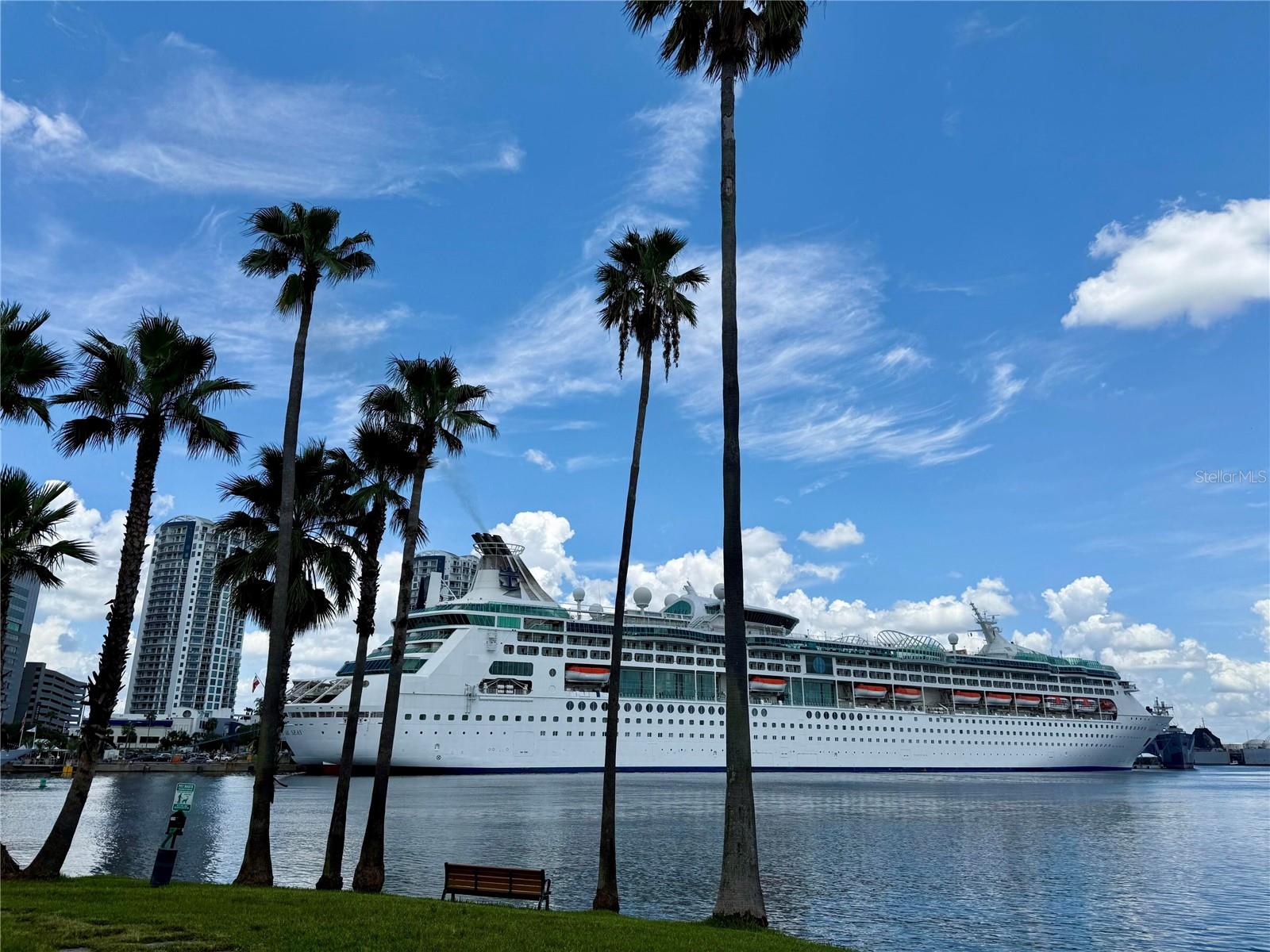 ISLAND PLACE A CONDO - Residential Lease