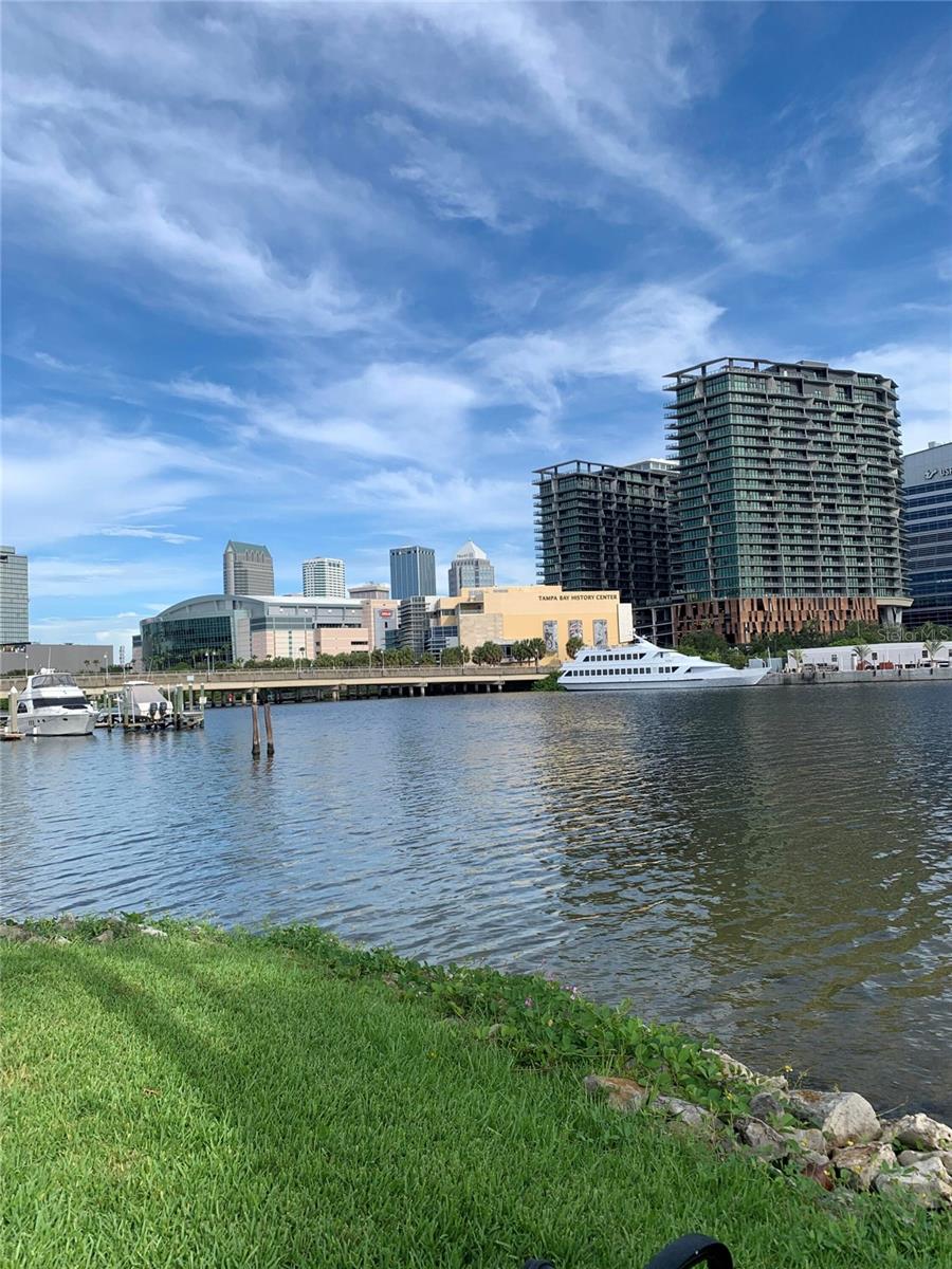 ISLAND PLACE A CONDO - Residential Lease