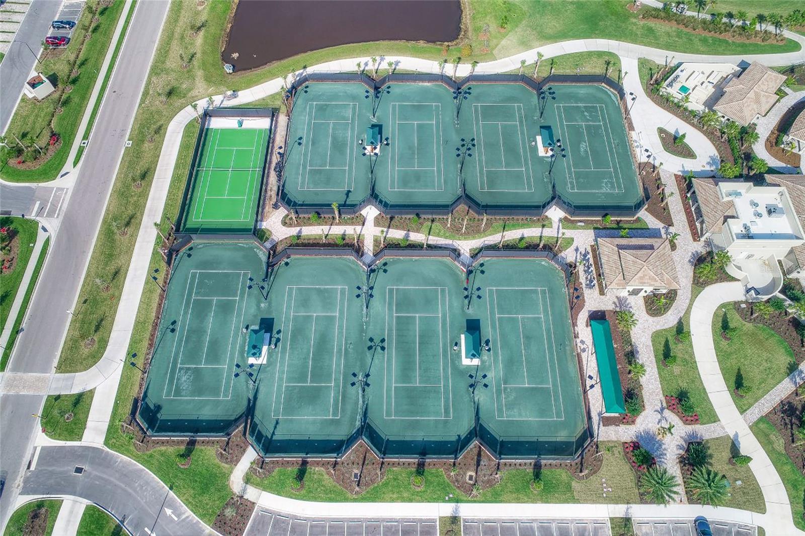 LAKEWOOD NATIONAL - Residential