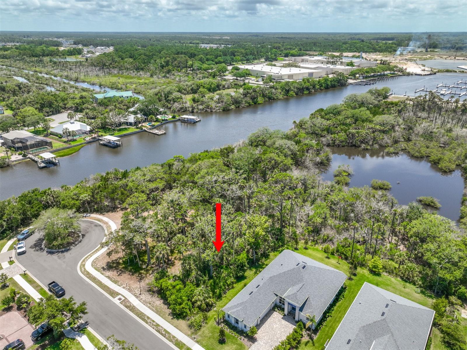 PALM COAST PLANTATION - Land
