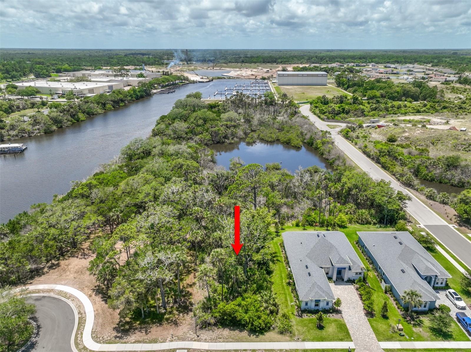 PALM COAST PLANTATION - Land