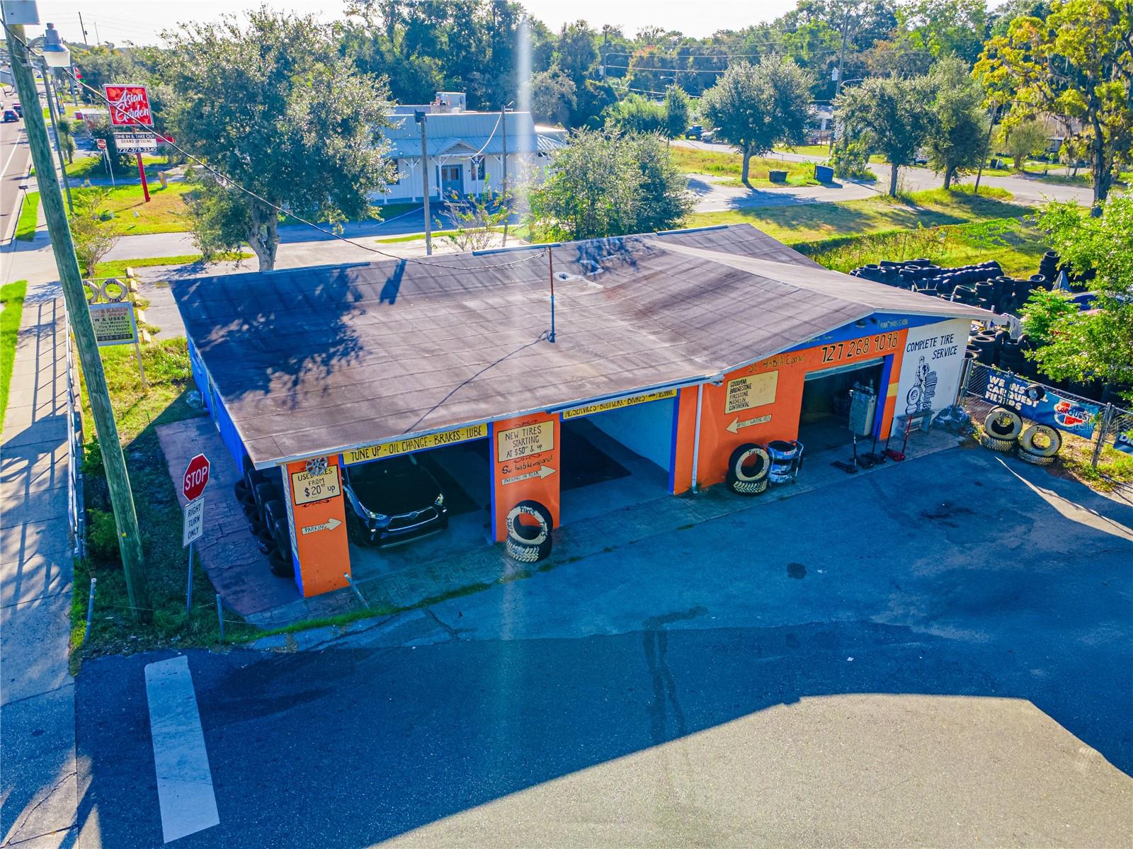 GRIFFIN PARK - Commercial Sale