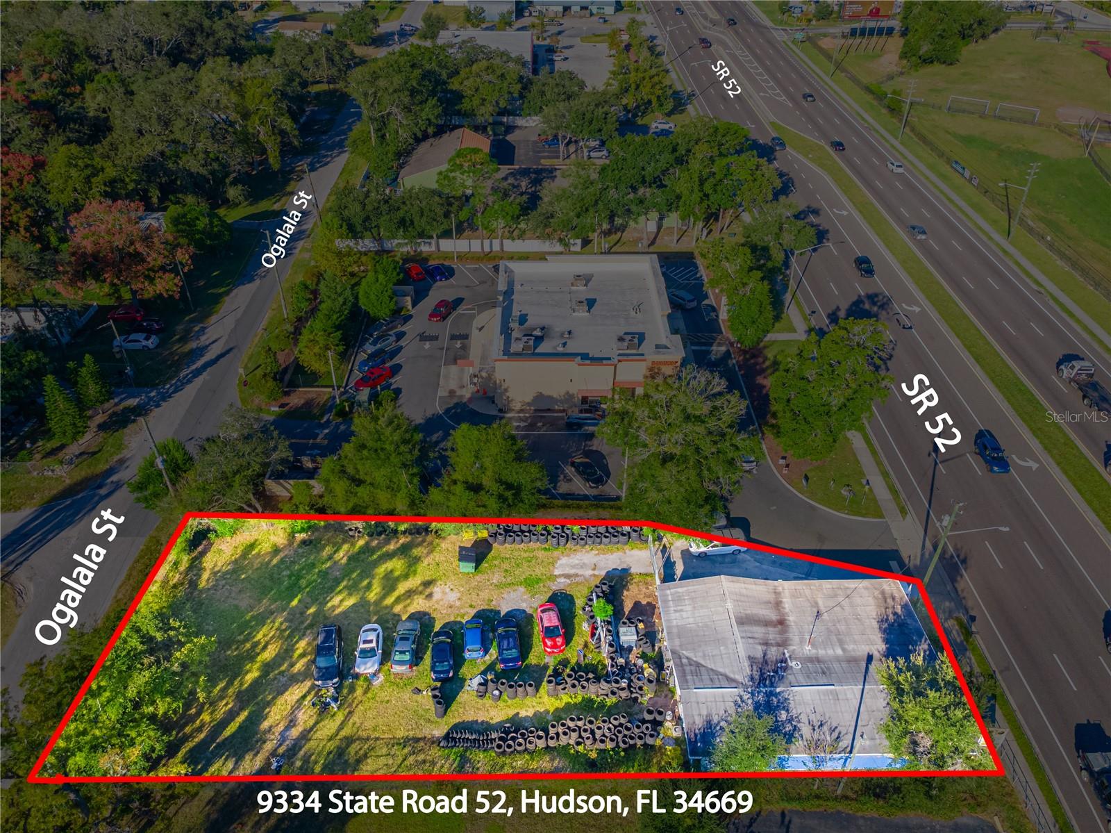 GRIFFIN PARK - Commercial Sale