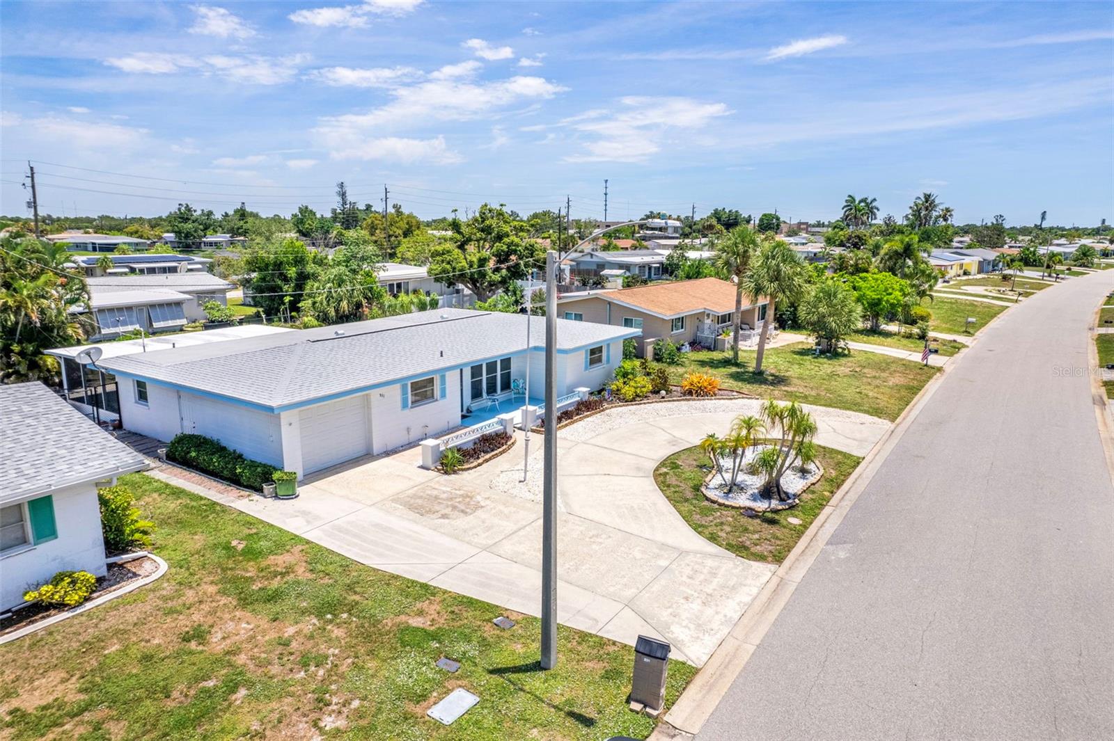 VENICE GARDENS - Residential
