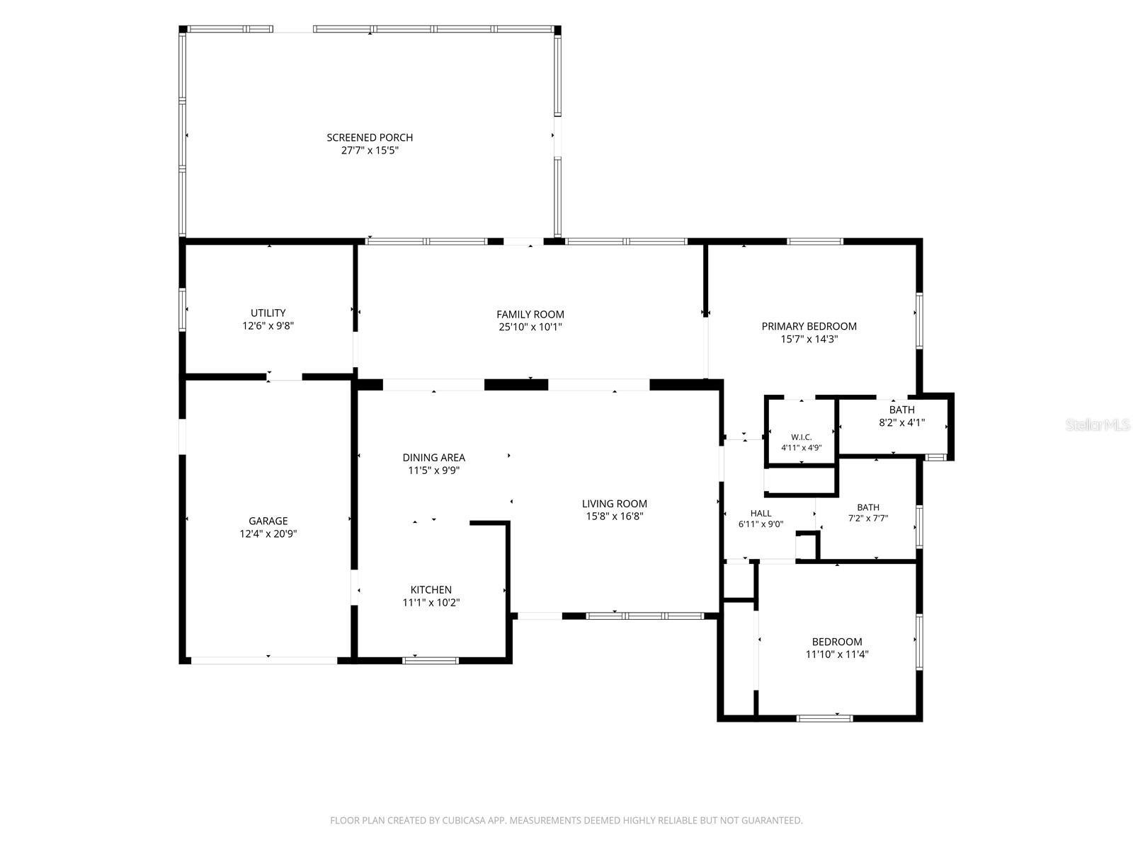 VENICE GARDENS - Residential