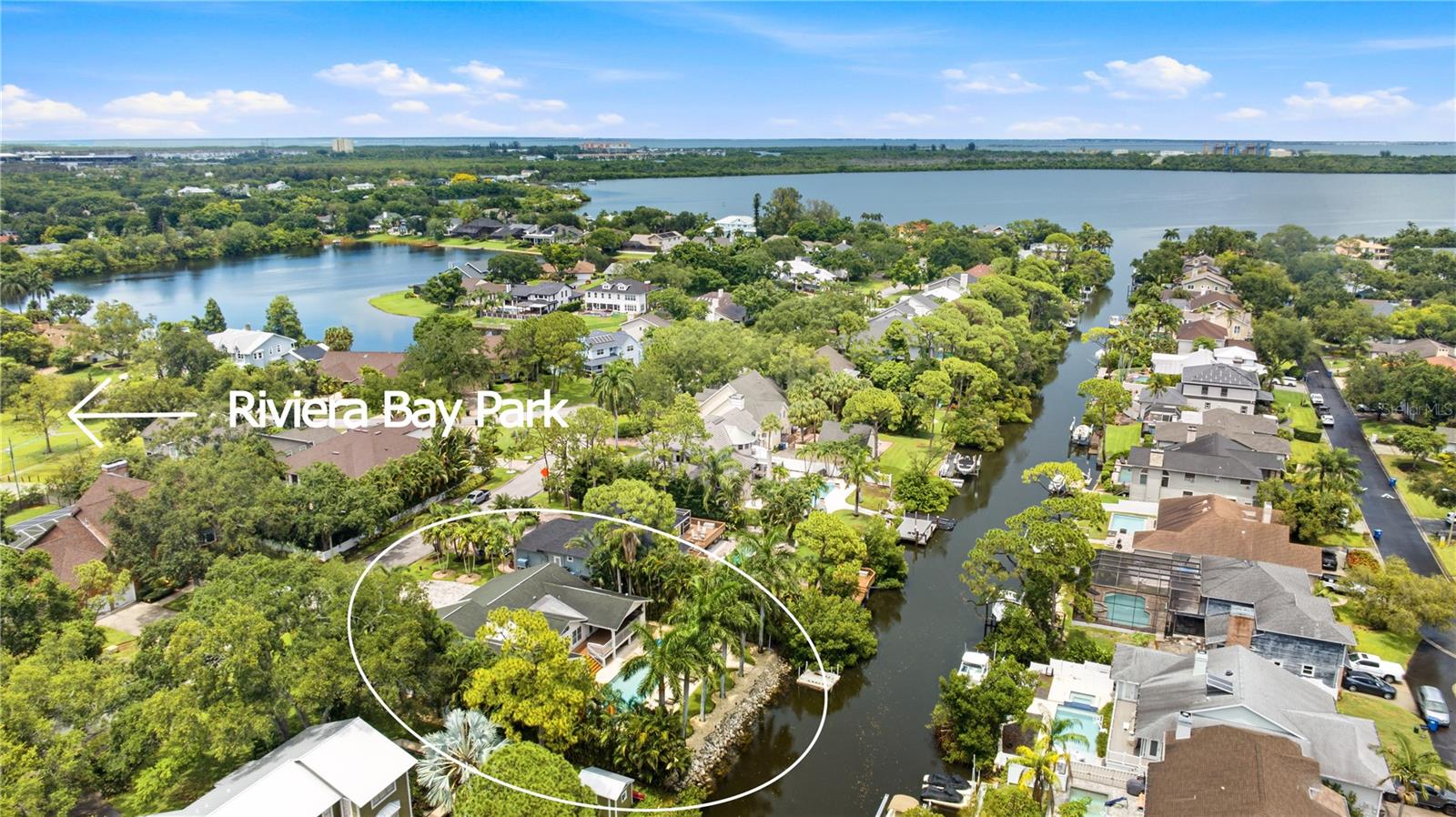 RIVIERA BAY 1ST ADD - Residential