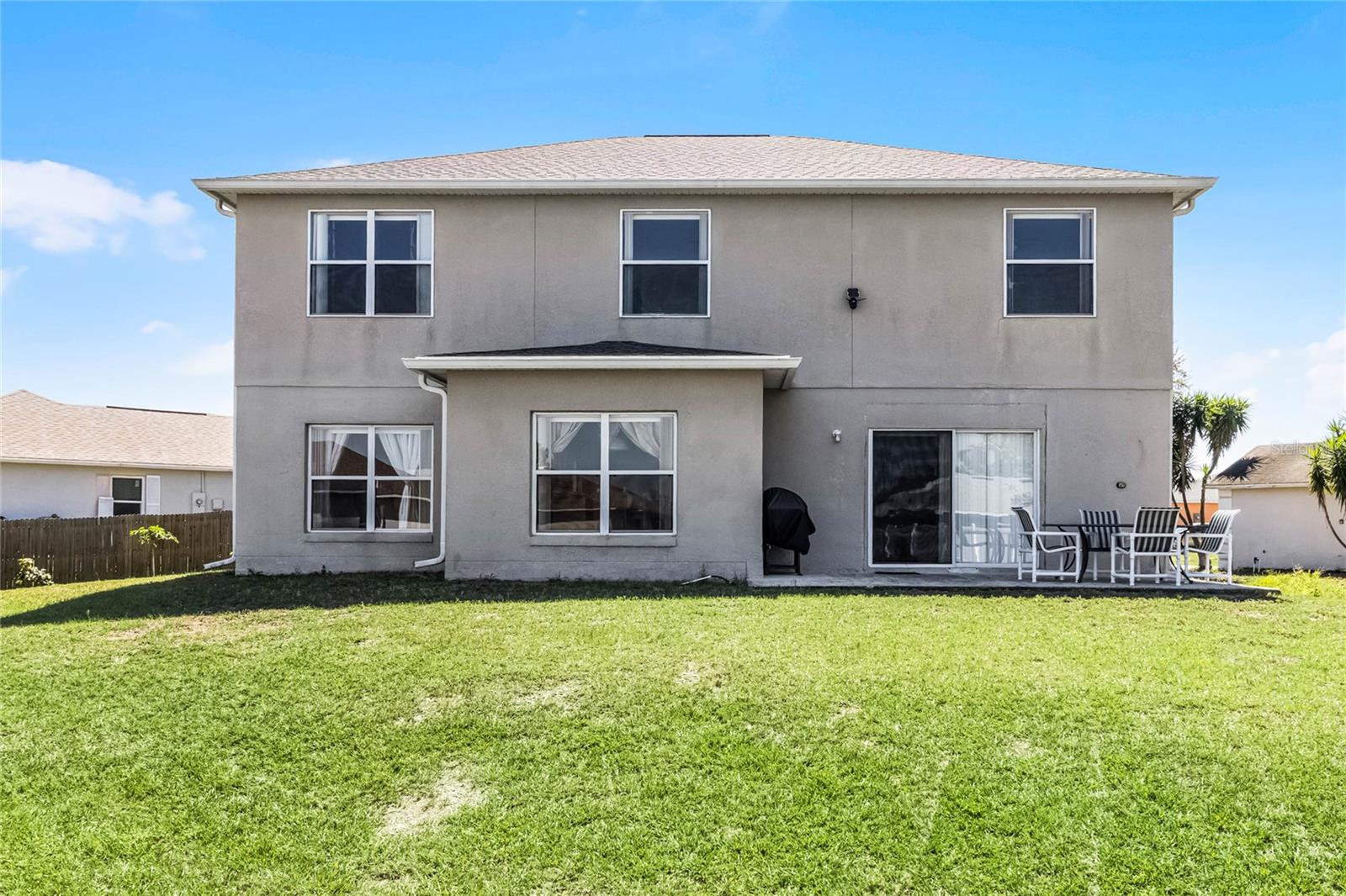 POINCIANA NBRHD 05 VILLAGE 07 - Residential