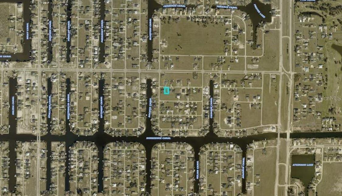 CAPE CORAL - Land