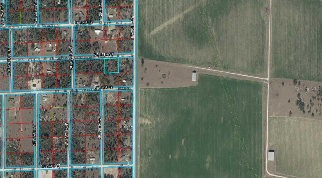 WILLISTON HIGHLANDS UNIT 14 - 1 ACRE BUILDING LOT! Beautiful 1 acre lot for sale in Williston Highlands Unit 14, offering a prime opportunity to build your dream home or place a manufactured home in a peaceful rural setting. This spacious parcel offers ample room for privacy, outdoor living, gardening, or future expansion, all with no HOA, no flood zone and no strict building timeline. Parcel measures about 210' x 210'.  Located on well-maintained roads, the property offers convenient access to downtown Williston, shopping, dining, and local schools, while still enjoying the quiet charm of Levy County countryside. Well and septic will be needed, making this an ideal choice for buyers seeking flexibility, affordability, and long-term value in a growing area of North Central Florida.