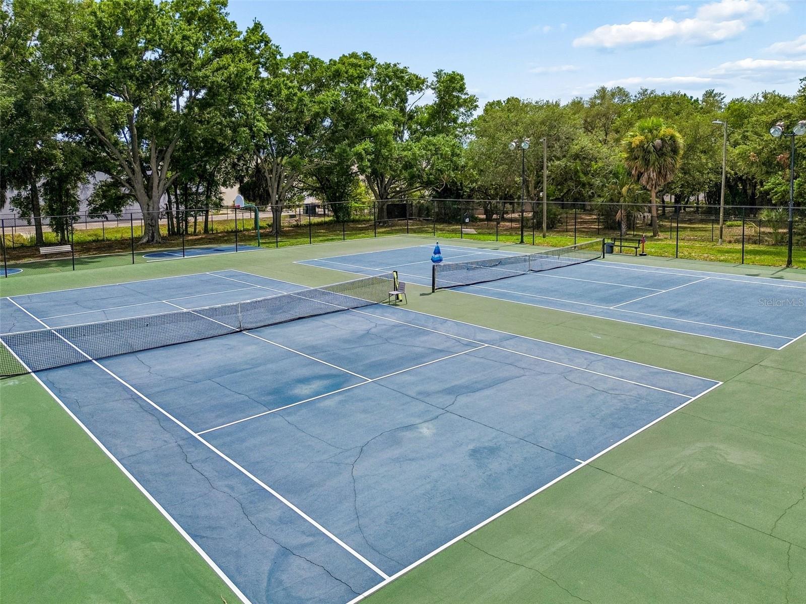 TAMPA VILLAS SOUTH UNIT 2 - Residential