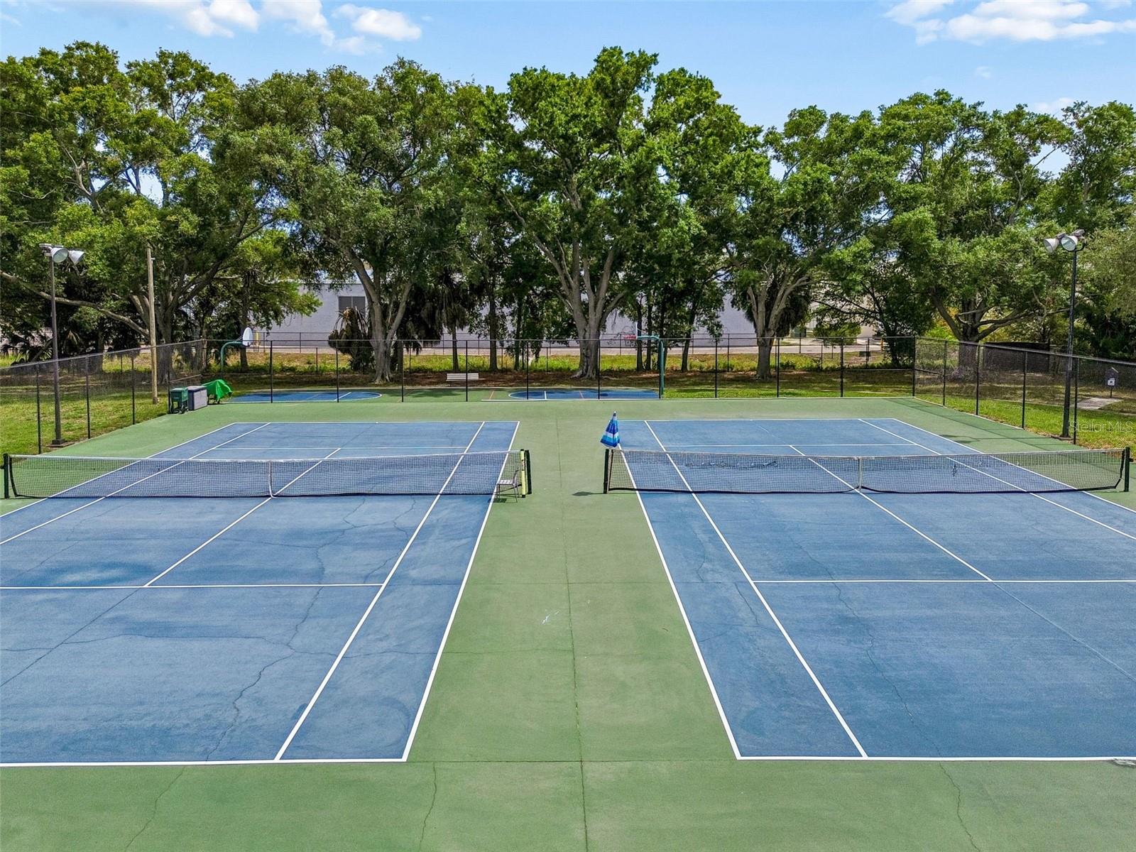 TAMPA VILLAS SOUTH UNIT 2 - Residential
