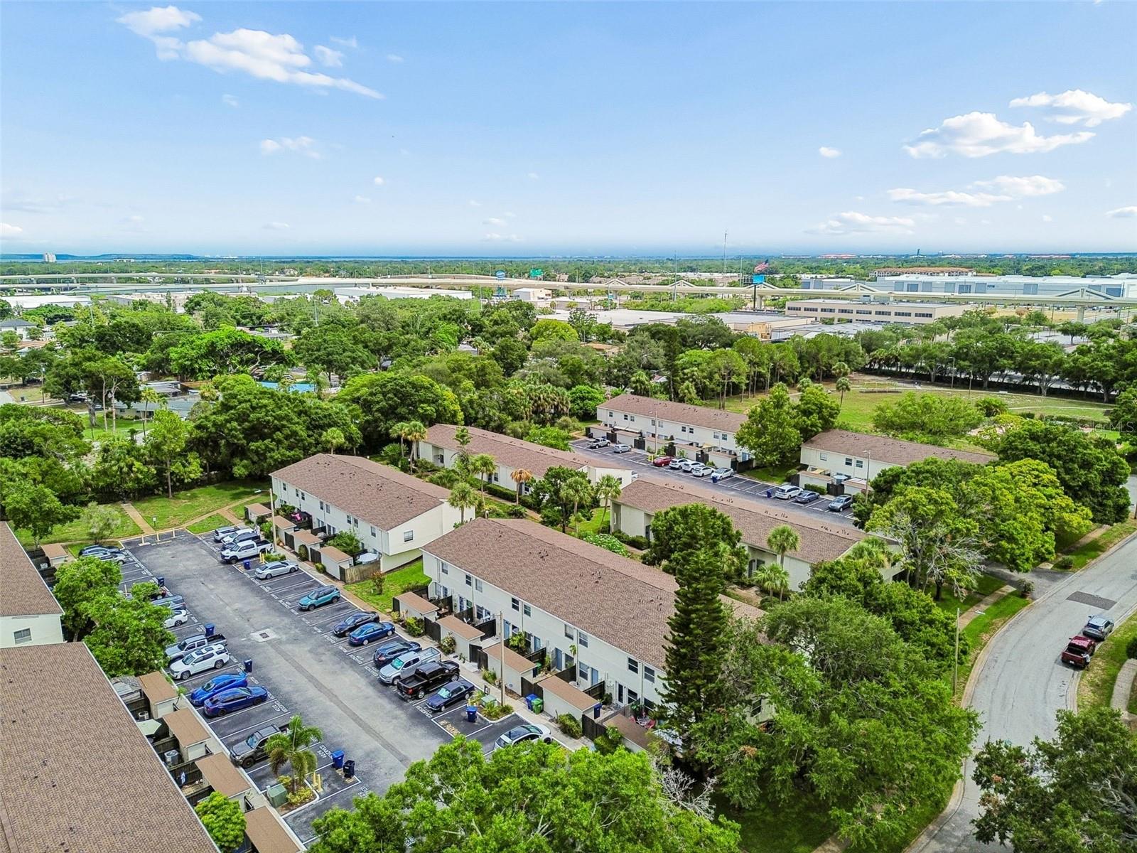 TAMPA VILLAS SOUTH UNIT 2 - Residential