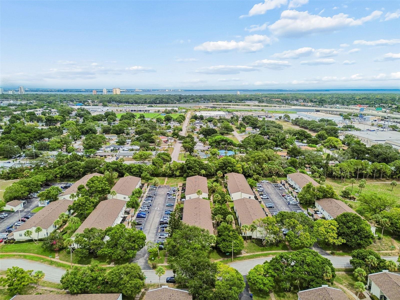 TAMPA VILLAS SOUTH UNIT 2 - Residential