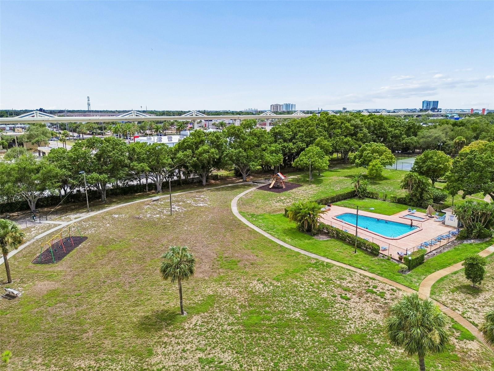 TAMPA VILLAS SOUTH UNIT 2 - Residential