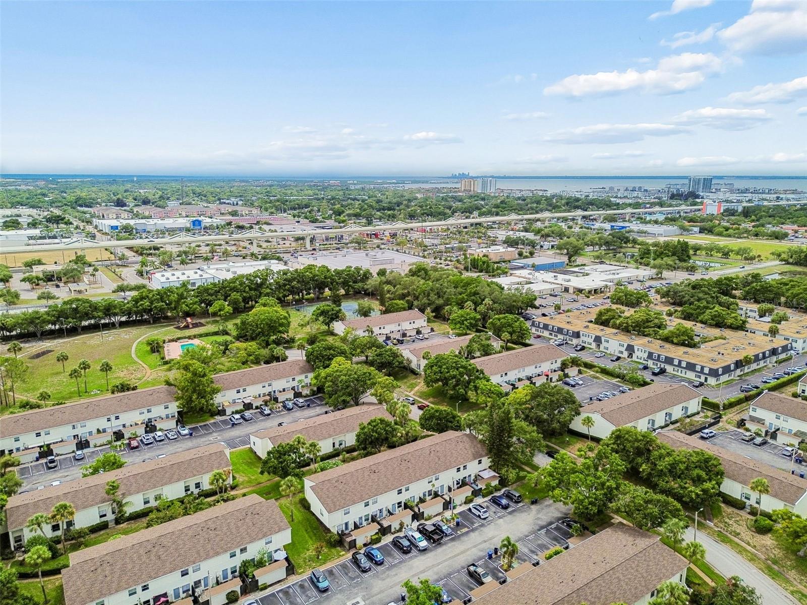 TAMPA VILLAS SOUTH UNIT 2 - Residential