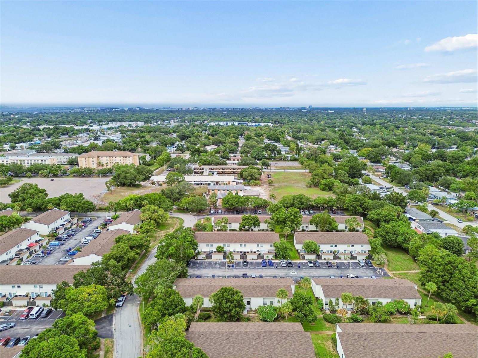 TAMPA VILLAS SOUTH UNIT 2 - Residential