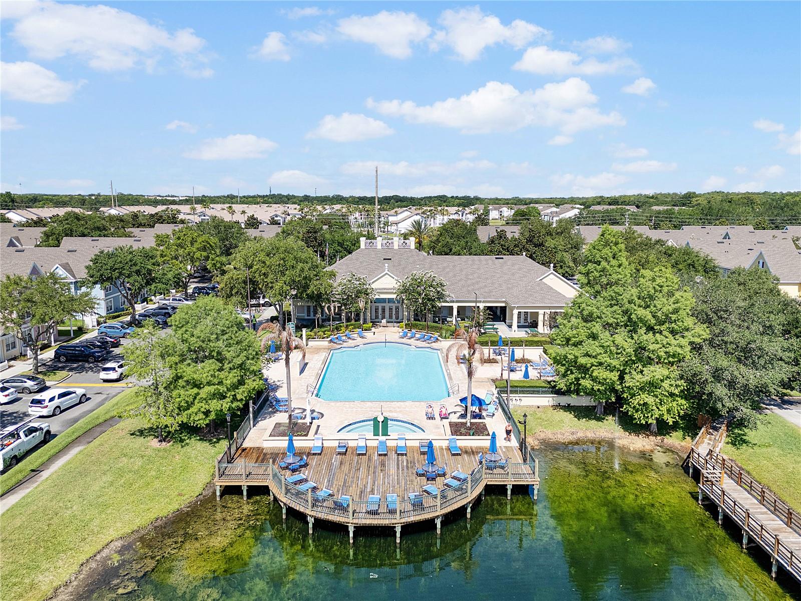 VENETIAN BAY VILLAGE CONDO PH 1 - Residential Lease