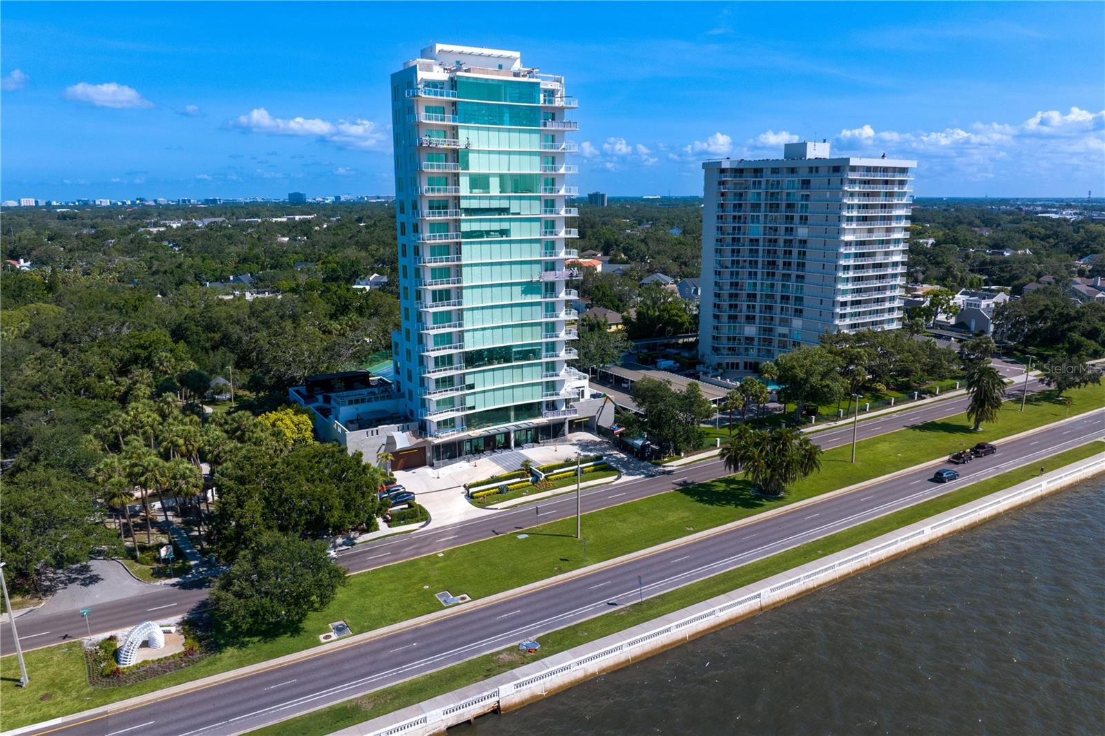 THE SANCTUARY AT ALEXANDRA PLACE - Residential