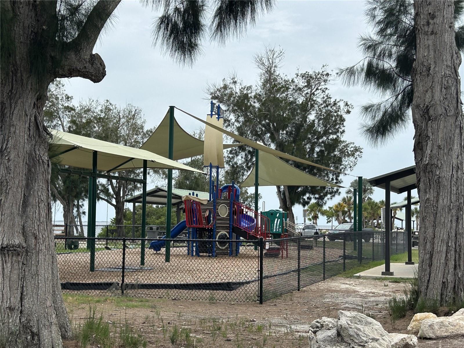 GULF BEACH PARK - Residential