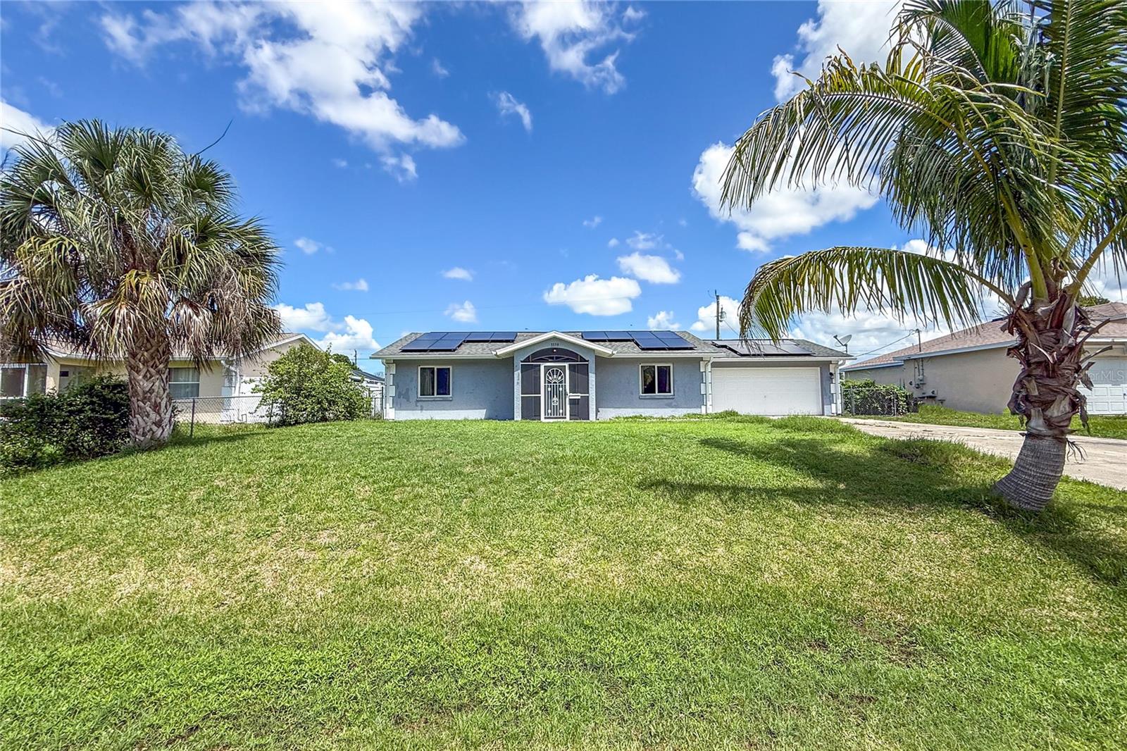PORT CHARLOTTE SUB 27 - Residential