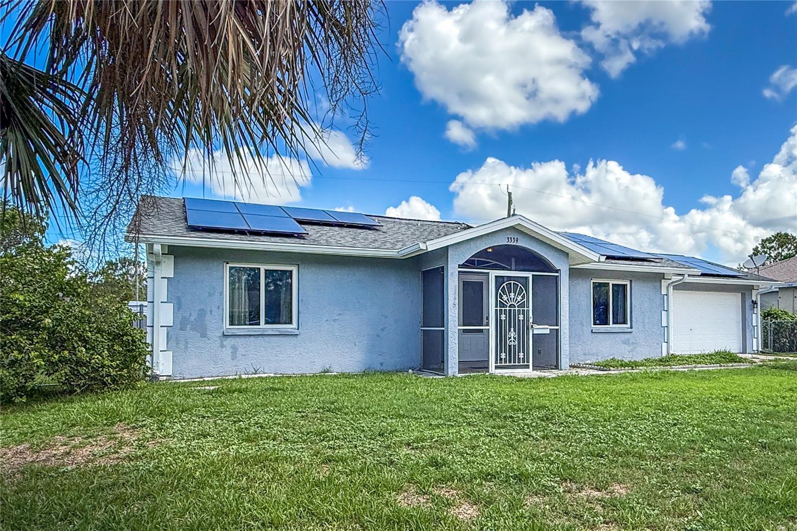 PORT CHARLOTTE SUB 27 - Residential