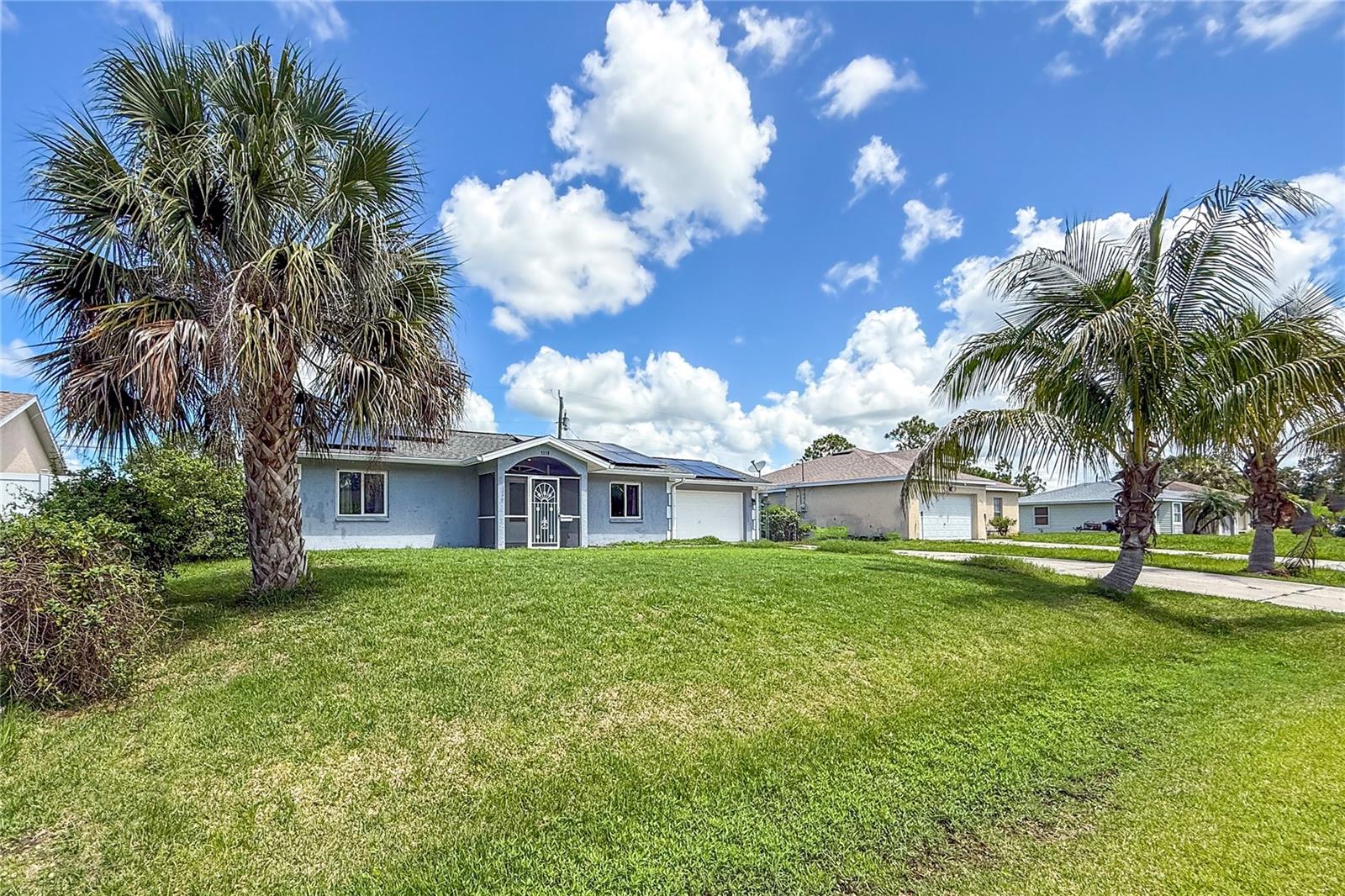 PORT CHARLOTTE SUB 27 - Residential
