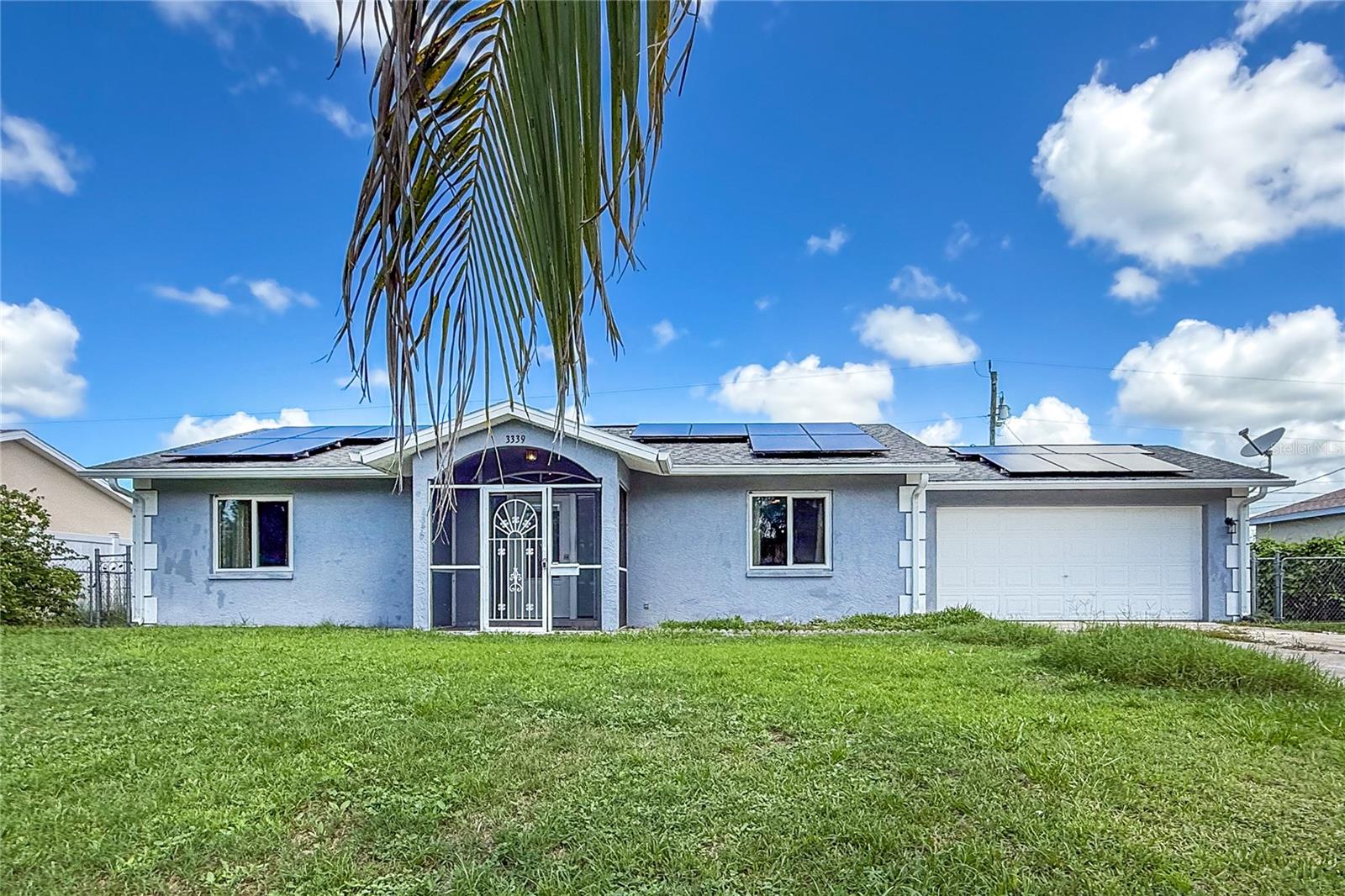 PORT CHARLOTTE SUB 27 - Residential