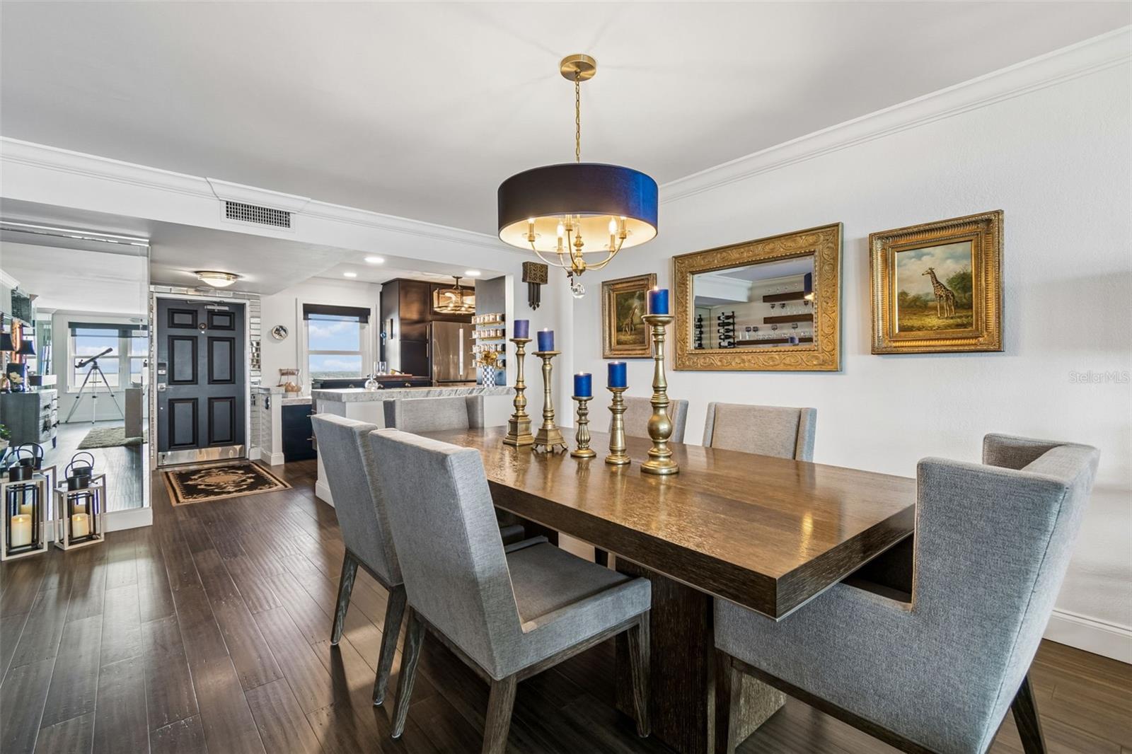 BAYWAY ISLES POINT BRITTANY FOUR - Residential