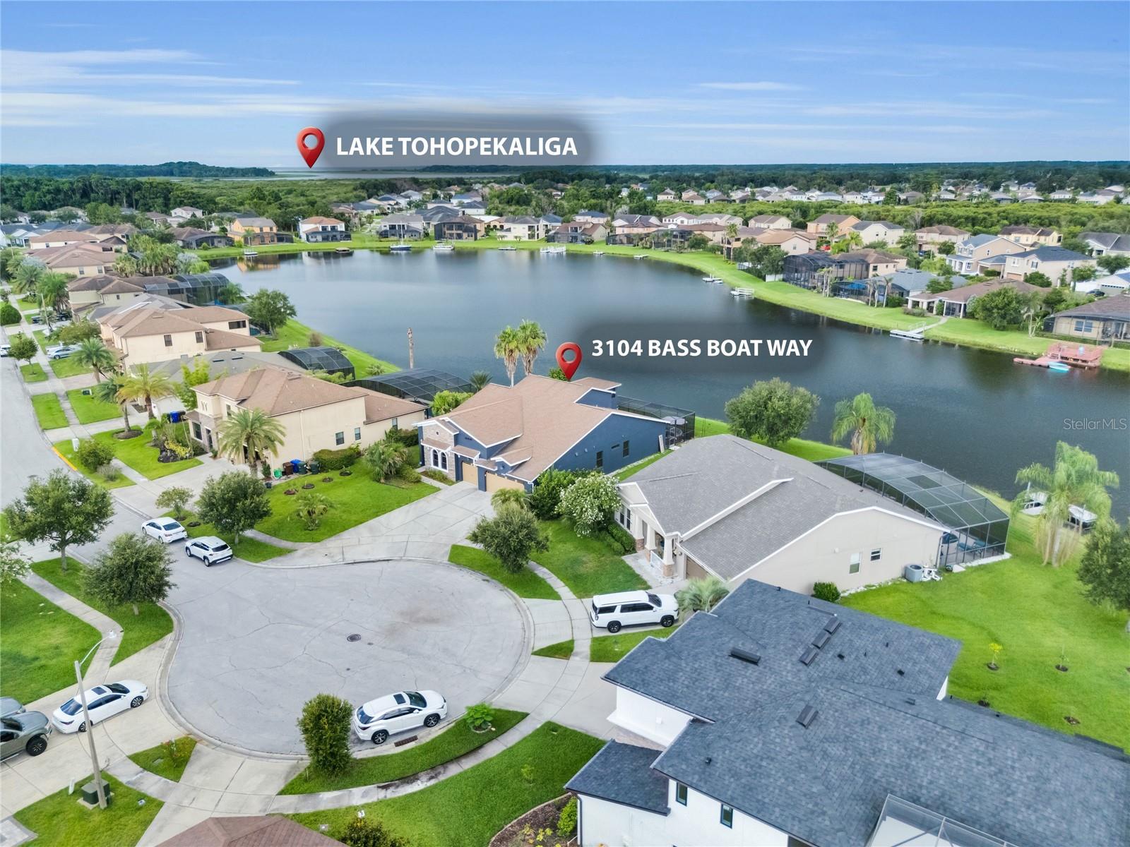 SHINGLE CREEK RESERVE AT THE OAKS PH 5 - Residential