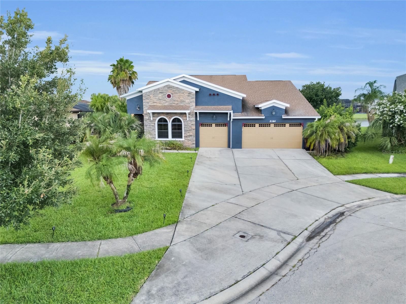 SHINGLE CREEK RESERVE AT THE OAKS PH 5 - Residential
