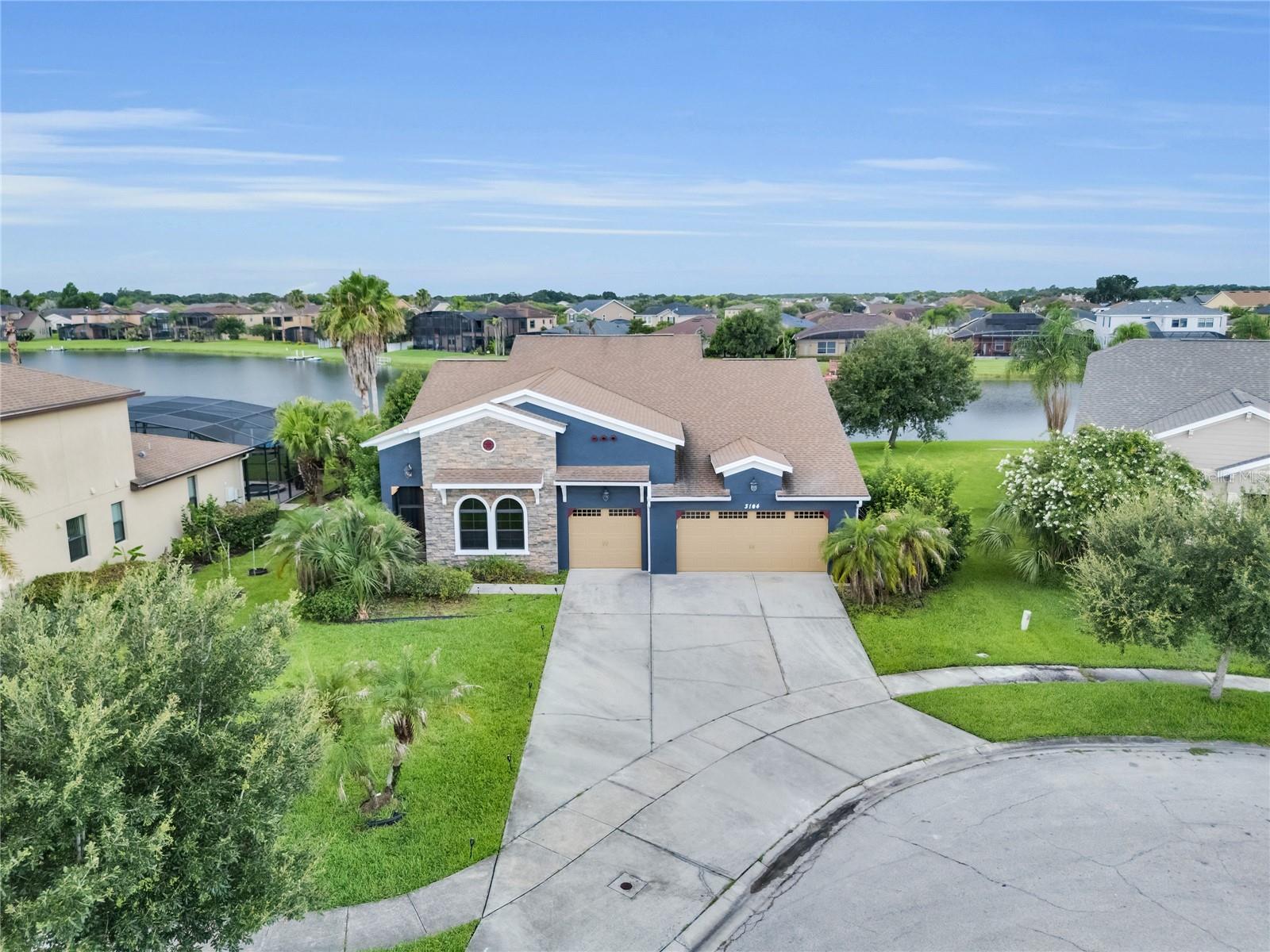 SHINGLE CREEK RESERVE AT THE OAKS PH 5 - Residential